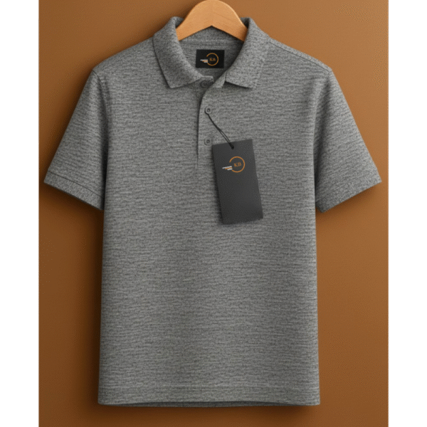 Grey Melange colour